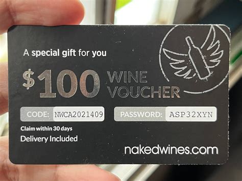 naked wines $100 voucher|Buy wine online 